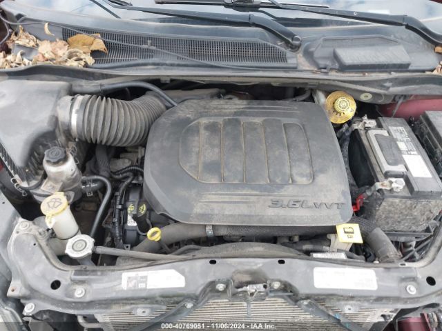 2C4RDGEG5KR768981 Dodge Grand Caravan Gt