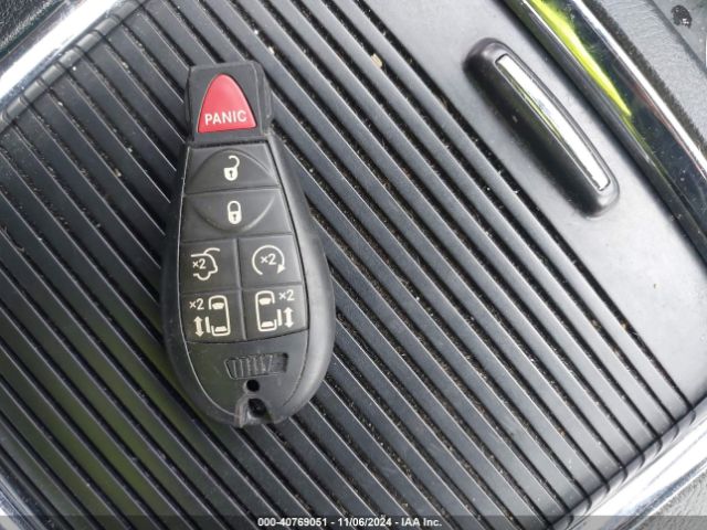 2C4RDGEG5KR768981 Dodge Grand Caravan Gt