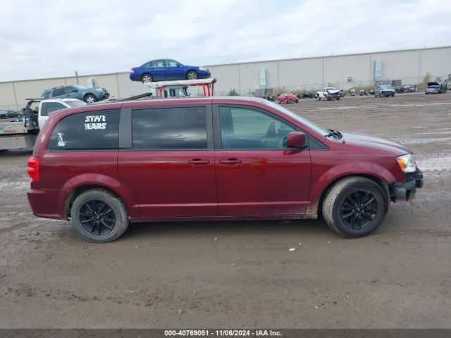 2C4RDGEG5KR768981 Dodge Grand Caravan Gt