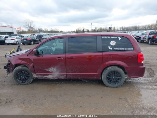2C4RDGEG5KR768981 Dodge Grand Caravan Gt