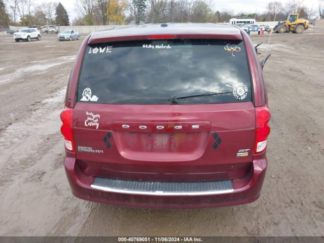 2C4RDGEG5KR768981 Dodge Grand Caravan Gt