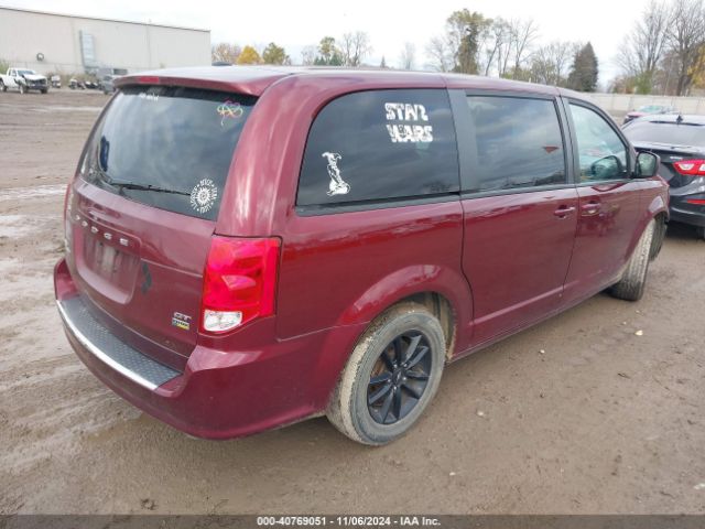 2C4RDGEG5KR768981 Dodge Grand Caravan Gt
