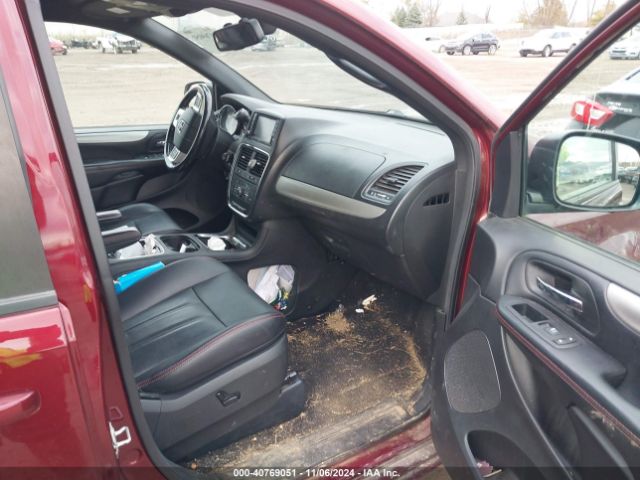 2C4RDGEG5KR768981 Dodge Grand Caravan Gt