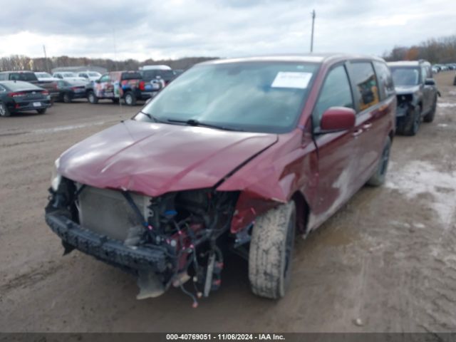 2C4RDGEG5KR768981 Dodge Grand Caravan Gt