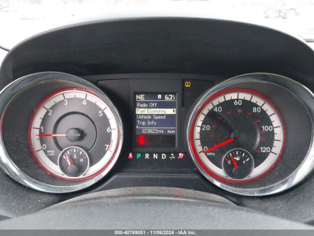 2C4RDGEG5KR768981 Dodge Grand Caravan Gt