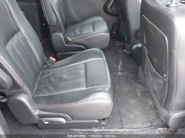 2C4RDGEG5KR768981 Dodge Grand Caravan Gt