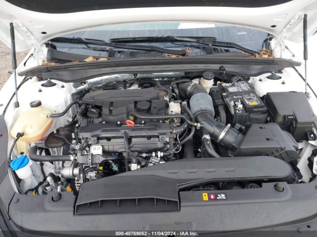 5XXG34J20RG252615 KIA K5 EX