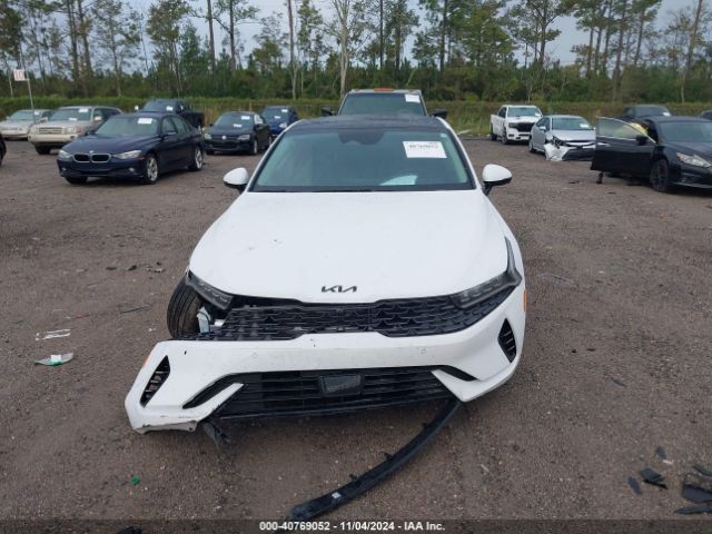5XXG34J20RG252615 KIA K5 EX