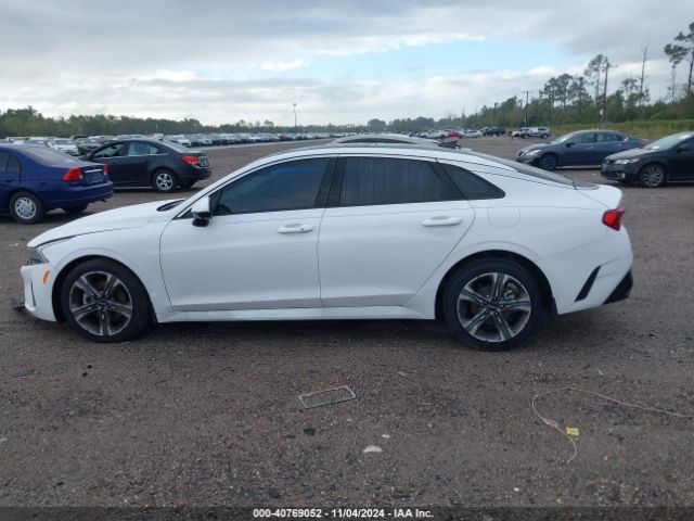 5XXG34J20RG252615 KIA K5 EX