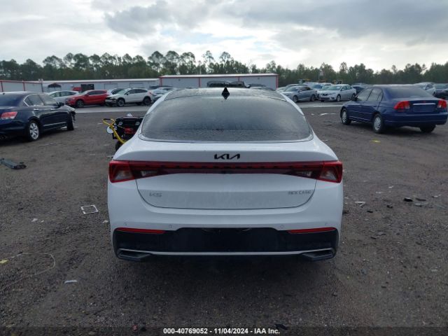 5XXG34J20RG252615 KIA K5 EX