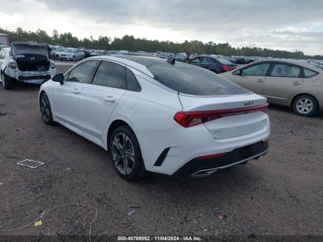 5XXG34J20RG252615 KIA K5 EX