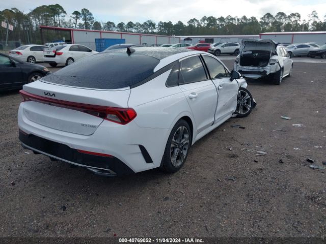 5XXG34J20RG252615 KIA K5 EX