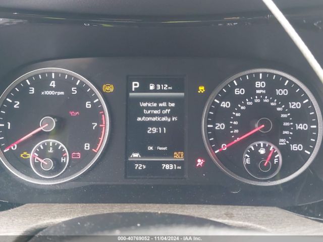 5XXG34J20RG252615 KIA K5 EX