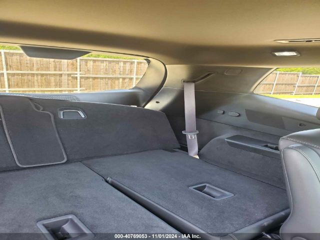 1GYKPCRS8RZ722720 Cadillac Xt6 Fwd Premium Luxury
