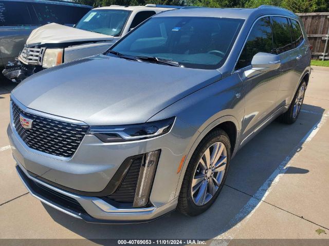 1GYKPCRS8RZ722720 Cadillac Xt6 Fwd Premium Luxury