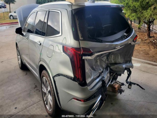 1GYKPCRS8RZ722720 Cadillac Xt6 Fwd Premium Luxury