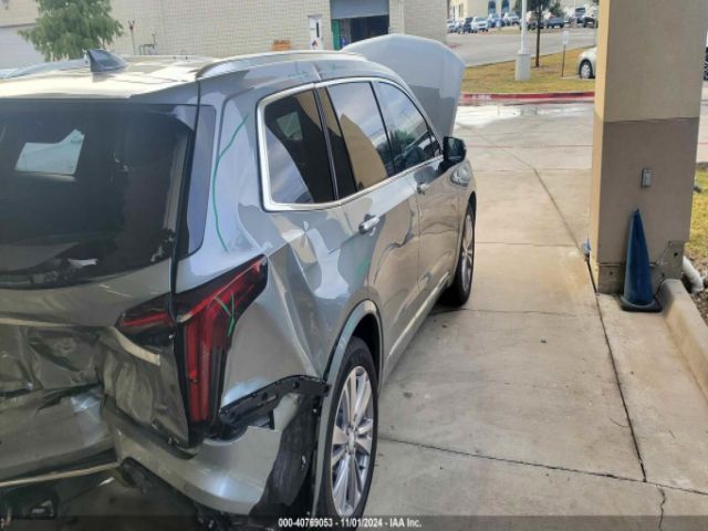1GYKPCRS8RZ722720 Cadillac Xt6 Fwd Premium Luxury