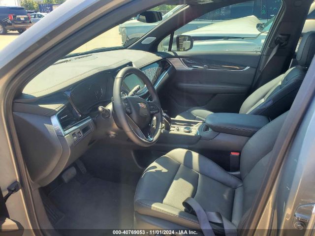 1GYKPCRS8RZ722720 Cadillac Xt6 Fwd Premium Luxury