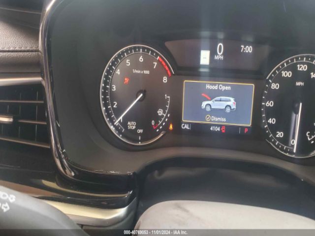 1GYKPCRS8RZ722720 Cadillac Xt6 Fwd Premium Luxury