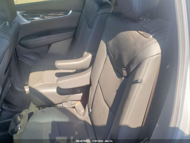 1GYKPCRS8RZ722720 Cadillac Xt6 Fwd Premium Luxury
