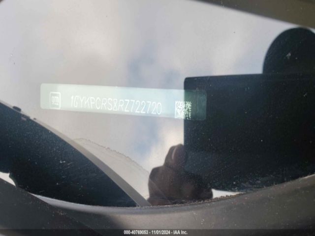 1GYKPCRS8RZ722720 Cadillac Xt6 Fwd Premium Luxury