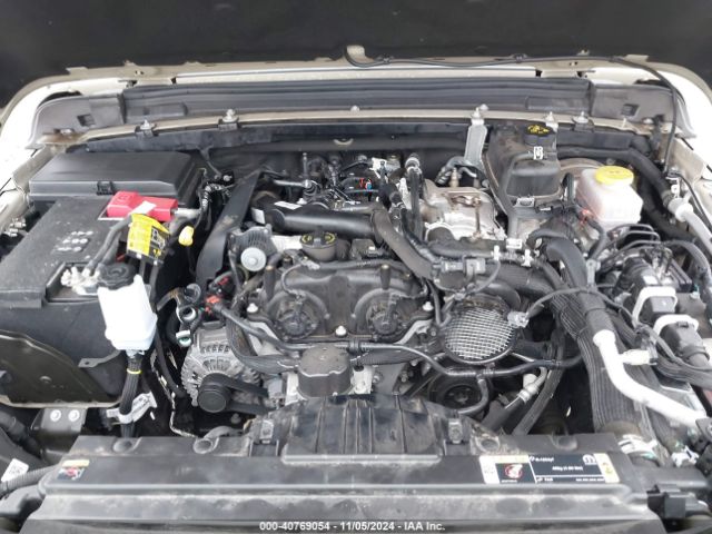 1C4GJXAN0NW249935 Jeep Wrangler Sport S 4x4