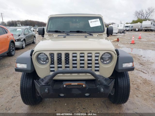 1C4GJXAN0NW249935 Jeep Wrangler Sport S 4x4