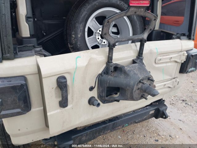 1C4GJXAN0NW249935 Jeep Wrangler Sport S 4x4