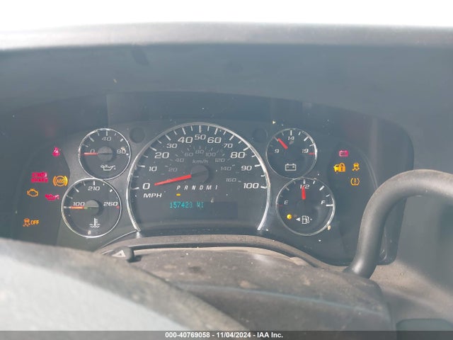 Chevrolet Express 2500 Work Van 2018 1GCWGAFP5J1291803 Image 7