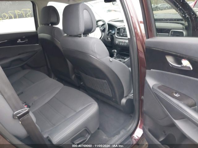 5XYPG4A35GG020517 KIA Sorento 2.4l Lx