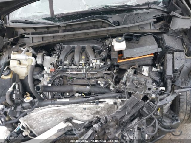 5N1AZ2BJ7LN169592 Nissan Murano Sv Fwd