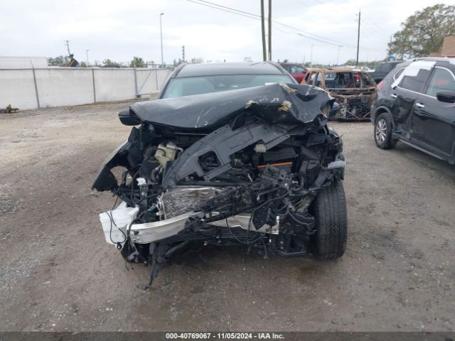 5N1AZ2BJ7LN169592 Nissan Murano Sv Fwd