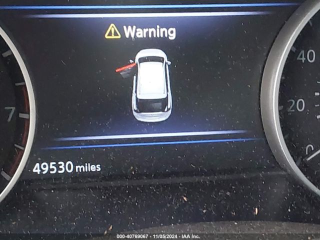 5N1AZ2BJ7LN169592 Nissan Murano Sv Fwd