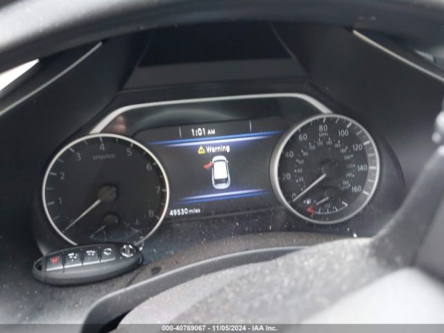 5N1AZ2BJ7LN169592 Nissan Murano Sv Fwd