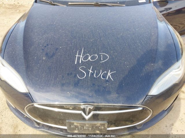 2013 TESLA MODEL S 5YJSA1CN3DFP08883 Photo 9