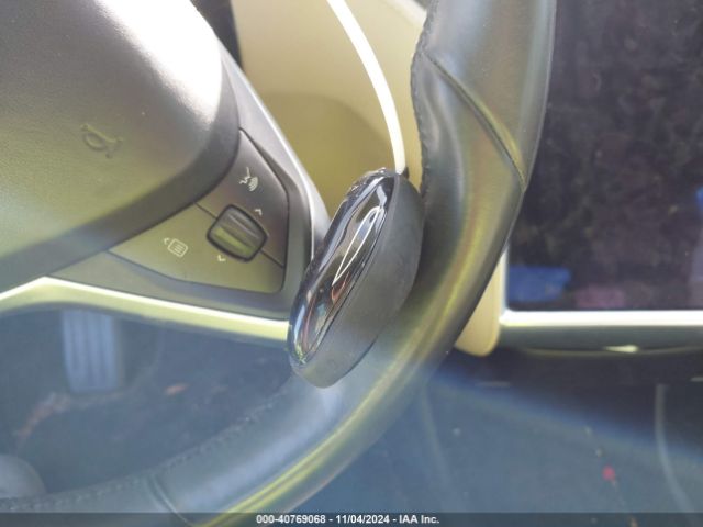 2013 TESLA MODEL S 5YJSA1CN3DFP08883 Photo 10