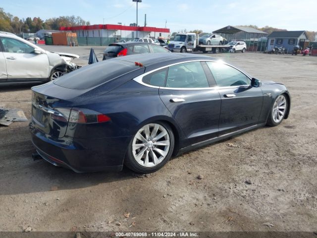 2013 TESLA MODEL S 5YJSA1CN3DFP08883 Photo 3