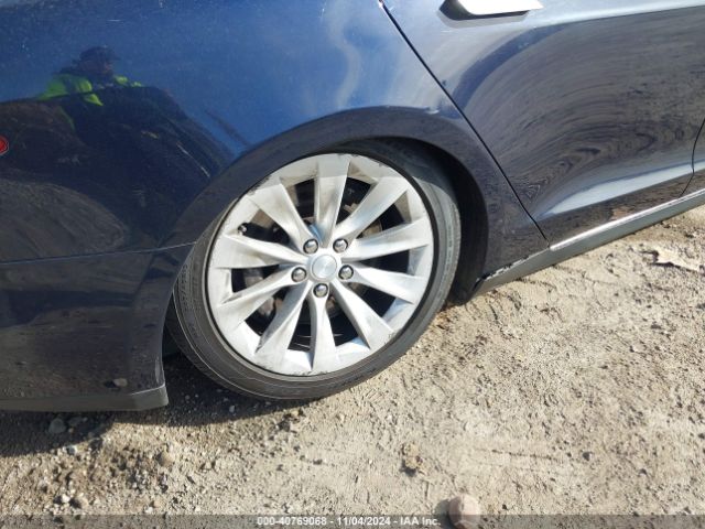 2013 TESLA MODEL S 5YJSA1CN3DFP08883 Photo 5