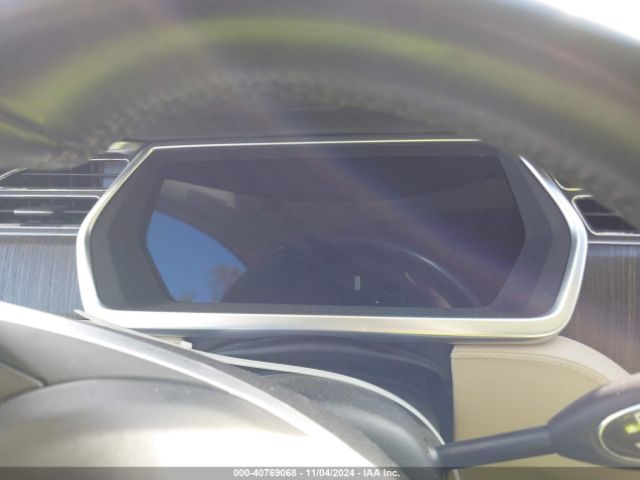 2013 TESLA MODEL S 5YJSA1CN3DFP08883 Photo 6