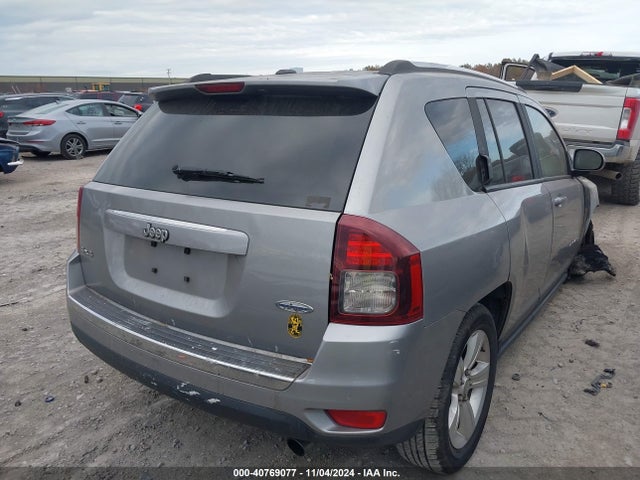 Jeep Compass High Altitude Edition 2016 1C4NJDEBXGD567128 Image 4