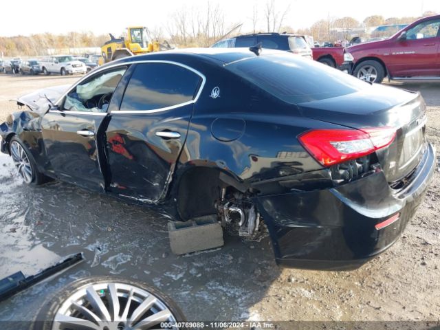ZAM57RTA5F1142451 Maserati Ghibli S Q4