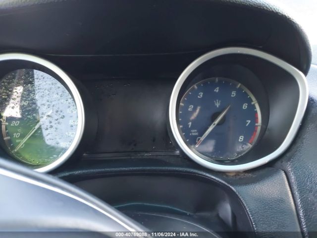 ZAM57RTA5F1142451 Maserati Ghibli S Q4