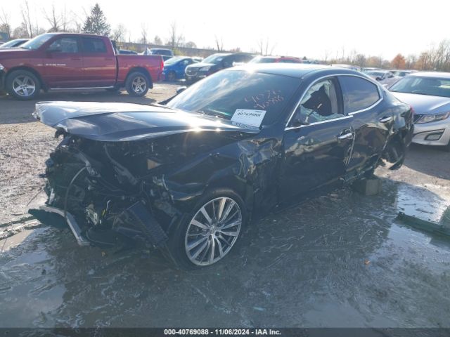 ZAM57RTA5F1142451 Maserati Ghibli S Q4