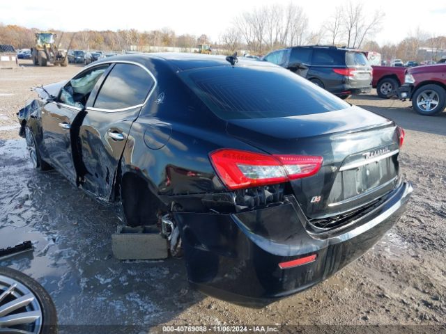 ZAM57RTA5F1142451 Maserati Ghibli S Q4