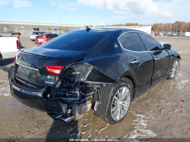 ZAM57RTA5F1142451 Maserati Ghibli S Q4