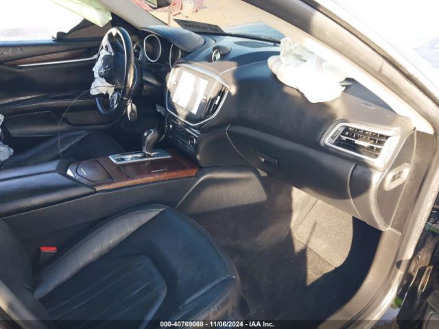 ZAM57RTA5F1142451 Maserati Ghibli S Q4