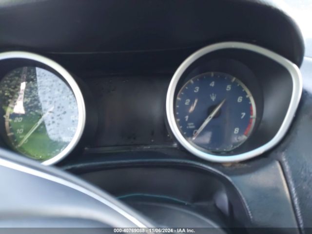 ZAM57RTA5F1142451 Maserati Ghibli S Q4
