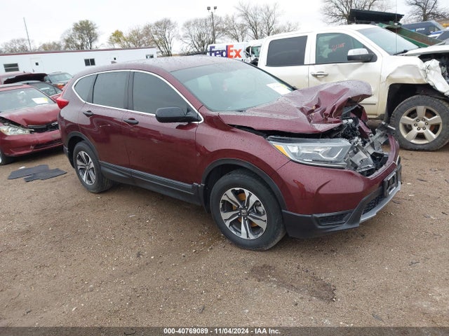 2019 5J6RW6H30KL001426 main image