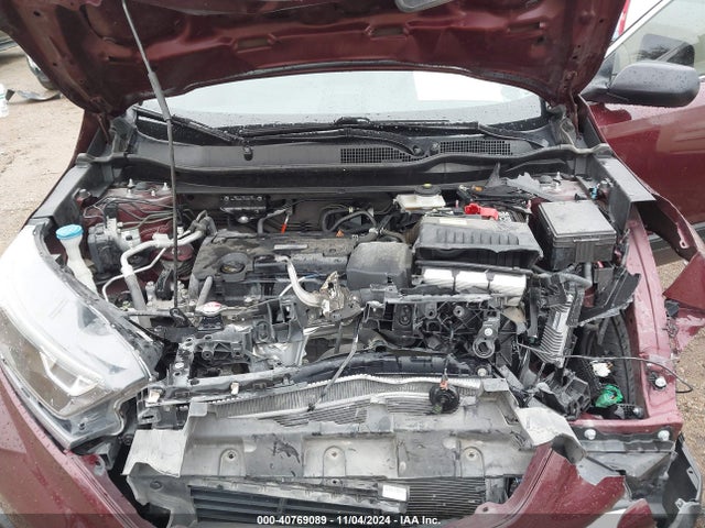 Honda CR-V LX 2019 5J6RW6H30KL001426 Image 10