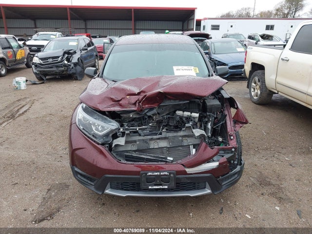 Honda CR-V LX 2019 5J6RW6H30KL001426 Image 13